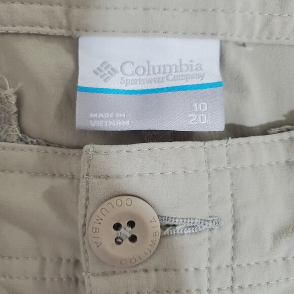 Columbia | PFG | Cropped Performance Fishing Gear Pants with Pockets - Picture 6 of 8